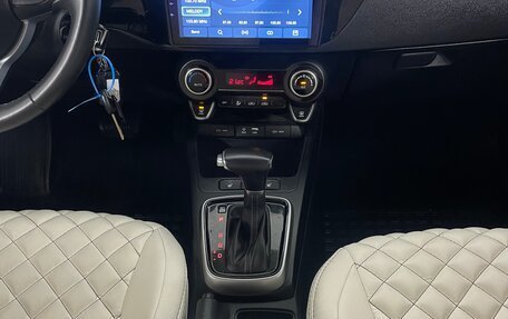 KIA Rio IV, 2019 год, 1 650 000 рублей, 14 фотография