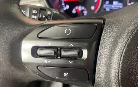 KIA Rio IV, 2019 год, 1 650 000 рублей, 20 фотография