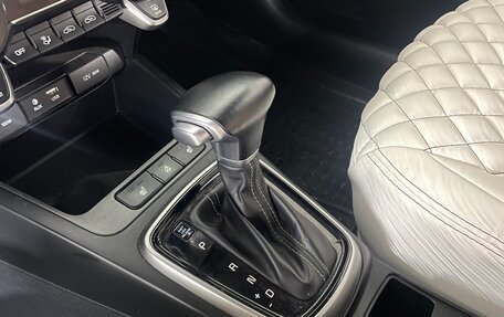 KIA Rio IV, 2019 год, 1 650 000 рублей, 16 фотография