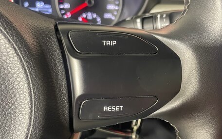 KIA Rio IV, 2019 год, 1 650 000 рублей, 21 фотография