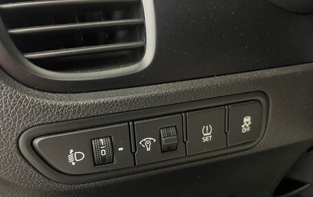 KIA Rio IV, 2019 год, 1 650 000 рублей, 19 фотография