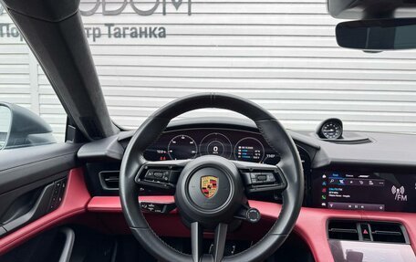 Porsche Taycan I, 2021 год, 8 997 000 рублей, 13 фотография