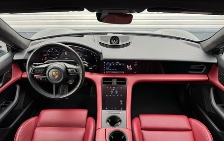 Porsche Taycan I, 2021 год, 8 997 000 рублей, 11 фотография