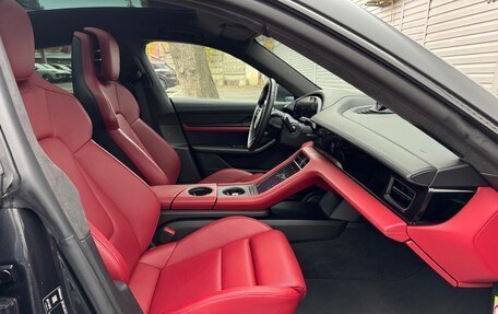 Porsche Taycan I, 2021 год, 8 997 000 рублей, 14 фотография