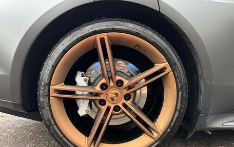 Porsche Taycan I, 2021 год, 8 997 000 рублей, 9 фотография