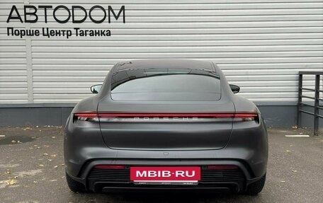 Porsche Taycan I, 2021 год, 8 997 000 рублей, 5 фотография