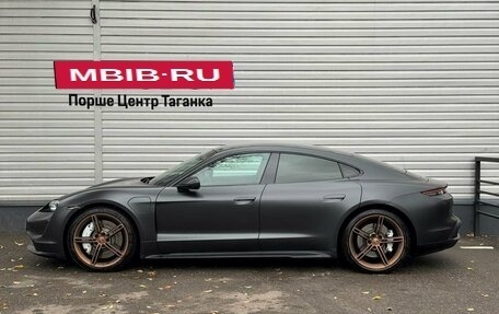 Porsche Taycan I, 2021 год, 8 997 000 рублей, 6 фотография