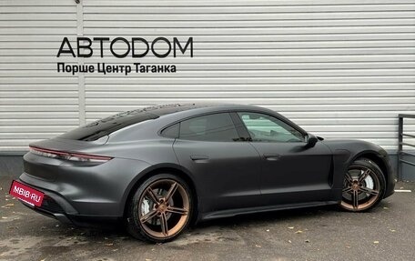 Porsche Taycan I, 2021 год, 8 997 000 рублей, 8 фотография