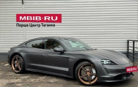 Porsche Taycan I, 2021 год, 8 997 000 рублей, 7 фотография