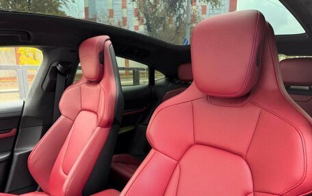 Porsche Taycan I, 2021 год, 8 997 000 рублей, 16 фотография