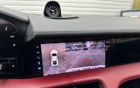 Porsche Taycan I, 2021 год, 8 997 000 рублей, 27 фотография