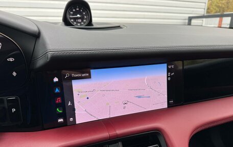 Porsche Taycan I, 2021 год, 8 997 000 рублей, 26 фотография