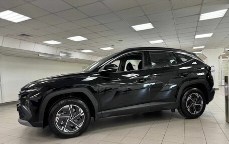 Hyundai Tucson, 2025 год, 4 000 000 рублей, 2 фотография