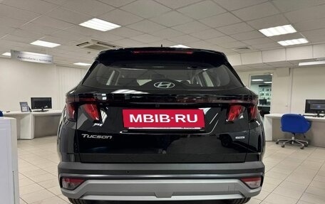 Hyundai Tucson, 2025 год, 4 000 000 рублей, 4 фотография