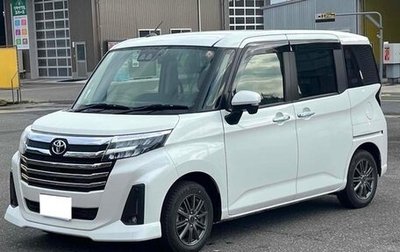 Toyota Roomy I, 2022 год, 1 050 069 рублей, 1 фотография