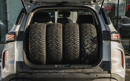 Chery Tiggo 4 I рестайлинг, 2025 год, 2 594 000 рублей, 1 фотография