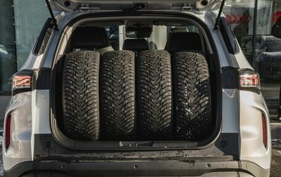 Chery Tiggo 4 I рестайлинг, 2025 год, 2 594 000 рублей, 1 фотография