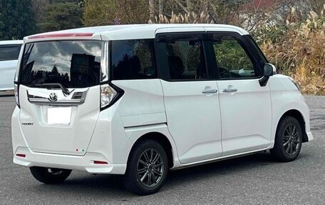 Toyota Roomy I, 2022 год, 1 050 069 рублей, 5 фотография