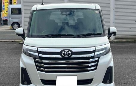 Toyota Roomy I, 2022 год, 1 050 069 рублей, 2 фотография