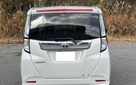 Toyota Roomy I, 2022 год, 1 050 069 рублей, 6 фотография