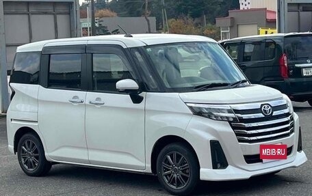 Toyota Roomy I, 2022 год, 1 050 069 рублей, 4 фотография