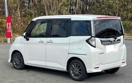 Toyota Roomy I, 2022 год, 1 050 069 рублей, 9 фотография