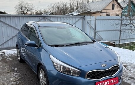KIA cee'd III, 2014 год, 1 150 000 рублей, 1 фотография