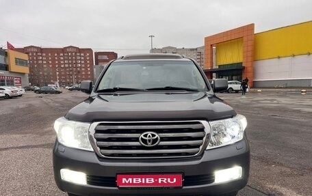 Toyota Land Cruiser 200, 2008 год, 2 570 000 рублей, 1 фотография