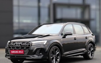 Audi Q7, 2025 год, 15 990 000 рублей, 1 фотография