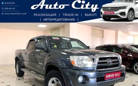 Toyota Tacoma III, 2009 год, 2 495 000 рублей, 1 фотография