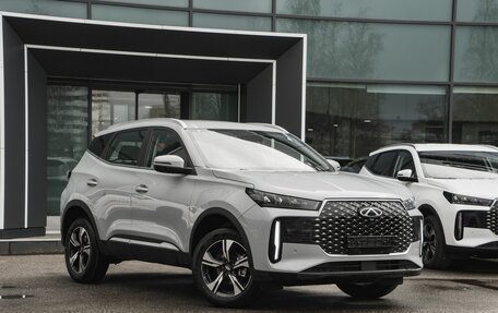 Chery Tiggo 4 I рестайлинг, 2025 год, 2 198 000 рублей, 5 фотография