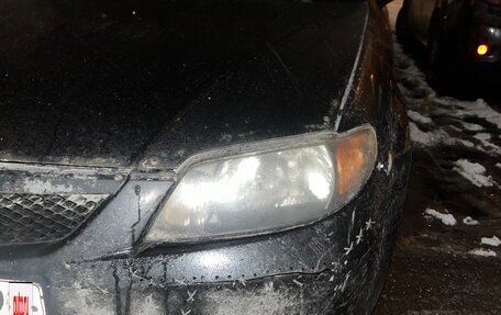 Mazda Protege, 2002 год, 350 000 рублей, 5 фотография