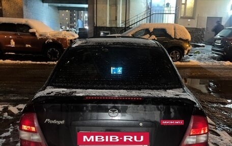 Mazda Protege, 2002 год, 350 000 рублей, 2 фотография