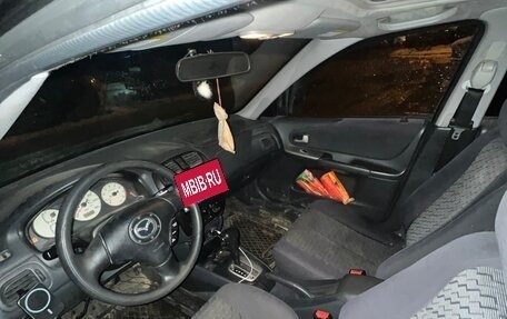 Mazda Protege, 2002 год, 350 000 рублей, 6 фотография