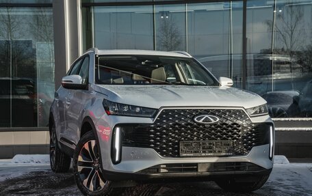 Chery Tiggo 4 I рестайлинг, 2025 год, 2 594 000 рублей, 4 фотография