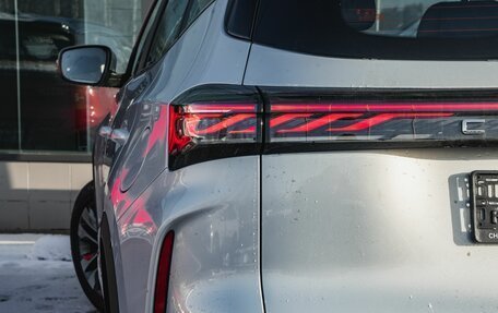 Chery Tiggo 4 I рестайлинг, 2025 год, 2 594 000 рублей, 13 фотография