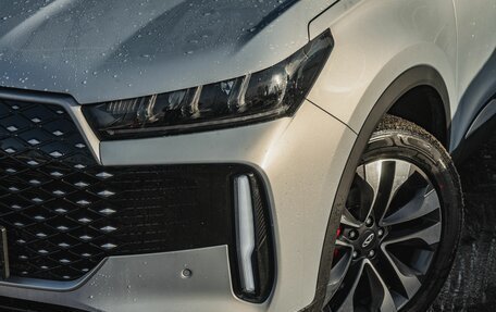 Chery Tiggo 4 I рестайлинг, 2025 год, 2 594 000 рублей, 6 фотография