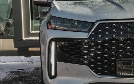 Chery Tiggo 4 I рестайлинг, 2025 год, 2 594 000 рублей, 5 фотография