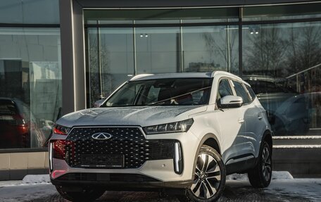 Chery Tiggo 4 I рестайлинг, 2025 год, 2 594 000 рублей, 3 фотография