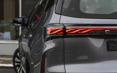 Chery Tiggo 4 I рестайлинг, 2025 год, 2 594 000 рублей, 10 фотография