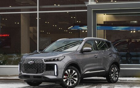 Chery Tiggo 4 I рестайлинг, 2025 год, 2 594 000 рублей, 2 фотография