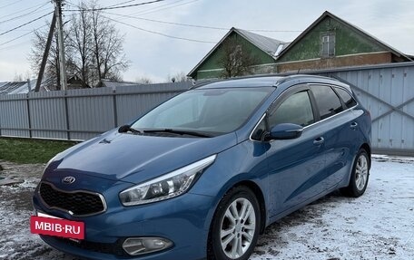 KIA cee'd III, 2014 год, 1 150 000 рублей, 6 фотография