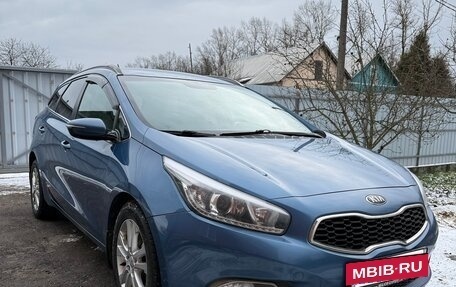 KIA cee'd III, 2014 год, 1 150 000 рублей, 4 фотография