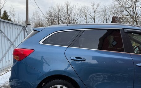 KIA cee'd III, 2014 год, 1 150 000 рублей, 12 фотография