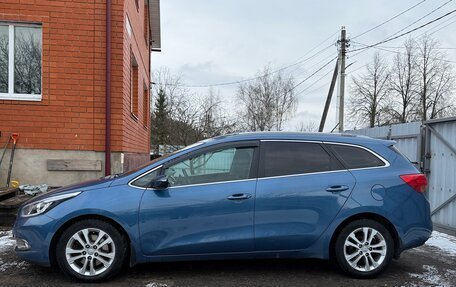 KIA cee'd III, 2014 год, 1 150 000 рублей, 15 фотография