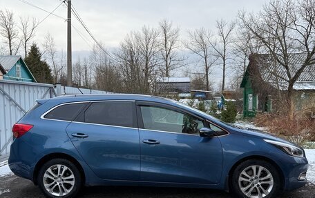 KIA cee'd III, 2014 год, 1 150 000 рублей, 16 фотография