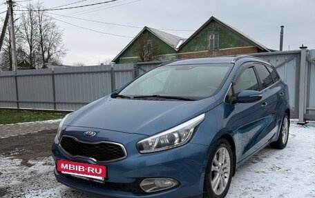 KIA cee'd III, 2014 год, 1 150 000 рублей, 7 фотография