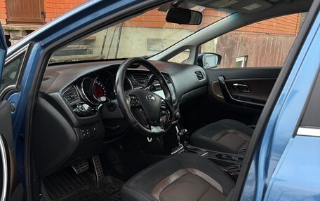 KIA cee'd III, 2014 год, 1 150 000 рублей, 21 фотография