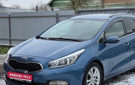 KIA cee'd III, 2014 год, 1 150 000 рублей, 9 фотография