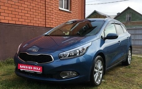 KIA cee'd III, 2014 год, 1 150 000 рублей, 13 фотография